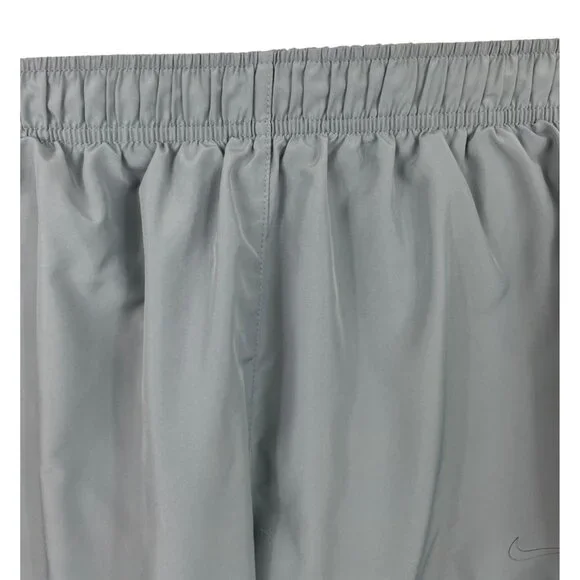 Nike Dri-Fit Standard Fit Lined Running Shorts Gray Womens Size Medium - Picture 3 of 8